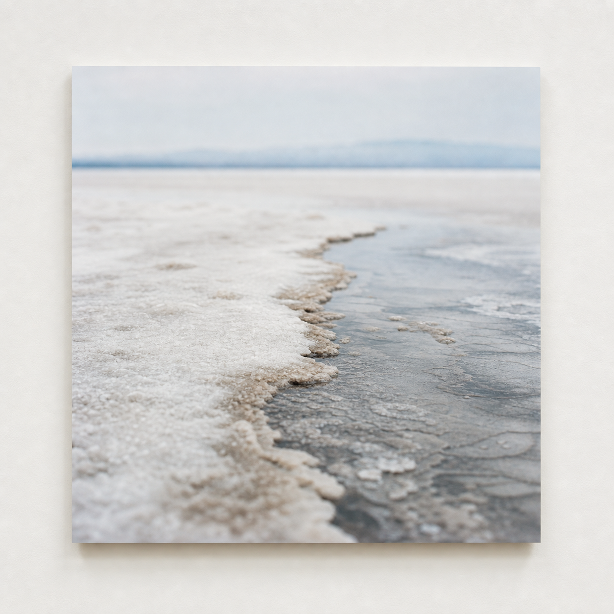 Salt Line Study